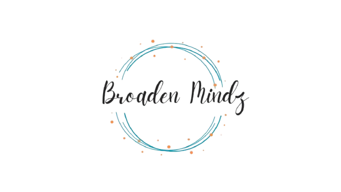 Broaden Mindz logo.